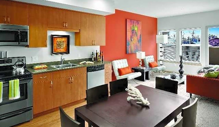 Apartments for rent in Sacramento: What will $2,400 get you?