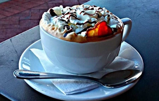 4 top spots for coffee in Baltimore
