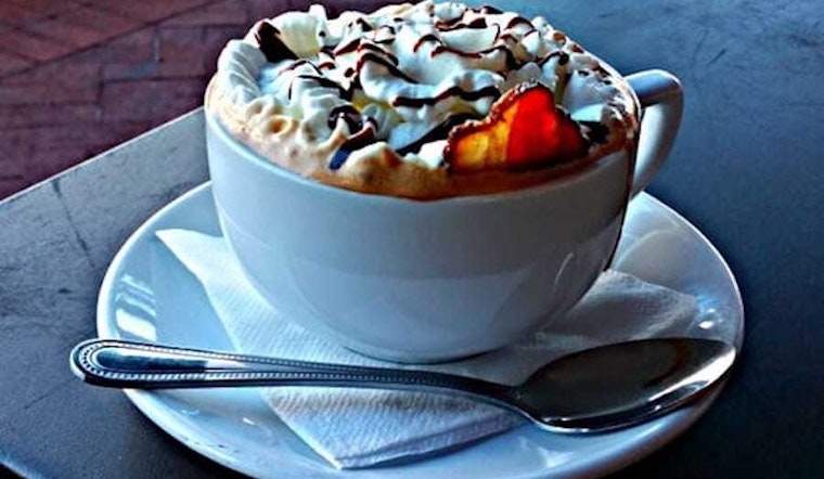 4 top spots for coffee in Baltimore