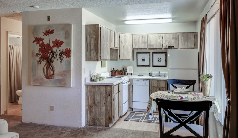 Apartments for rent in Albuquerque: What will $800 get you?