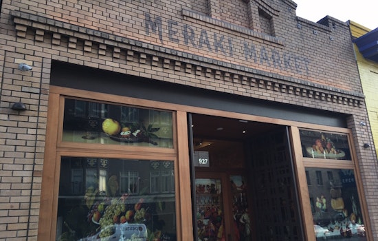 SF Eats: Meraki Market closes, Lush Gelato shutters its Polk St. location, & Matcha Cafe Maiko opens