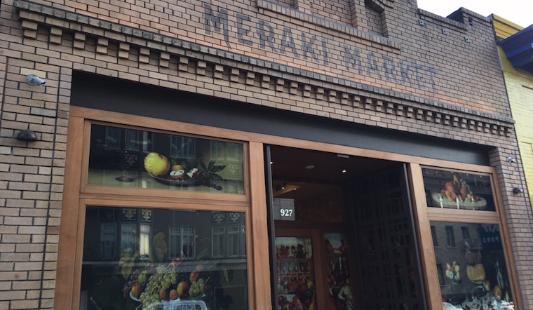 SF Eats: Meraki Market closes, Lush Gelato shutters its Polk St. location, & Matcha Cafe Maiko opens
