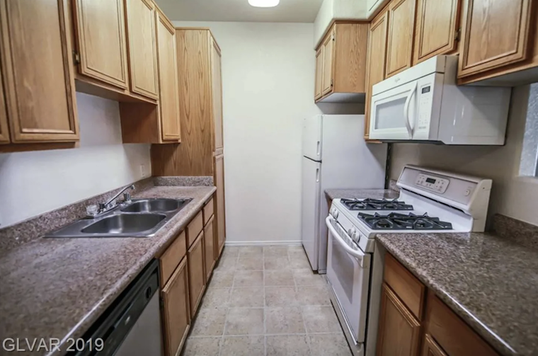 The most affordable apartments for rent in North Cheyenne, Las Vegas