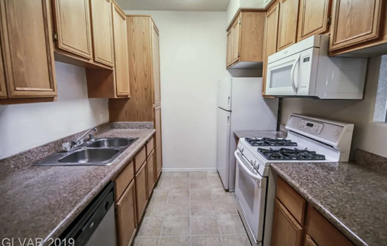 The most affordable apartments for rent in North Cheyenne, Las Vegas
