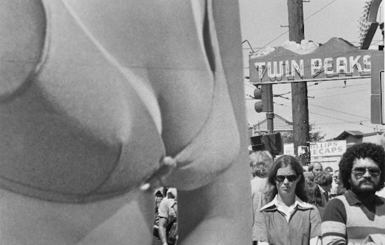 Gay Rights Activist, Photog Jerry Pritikin Shares Photos from the Castro's History
