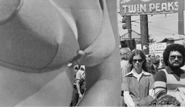 Gay Rights Activist, Photog Jerry Pritikin Shares Photos from the Castro's History