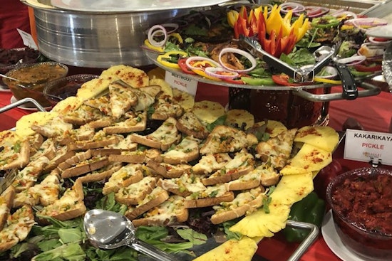 New Indian spot Godavari opens its doors in Houston