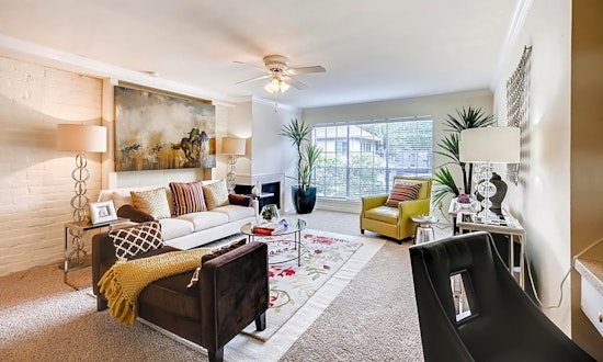 The most affordable apartments for rent in Greater Uptown, Houston