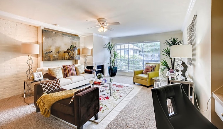 The most affordable apartments for rent in Greater Uptown, Houston