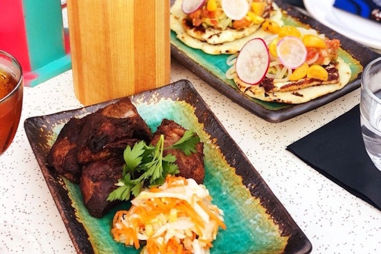 New rooftop cocktail bar Broken Shaker opens its doors in the Flatiron District