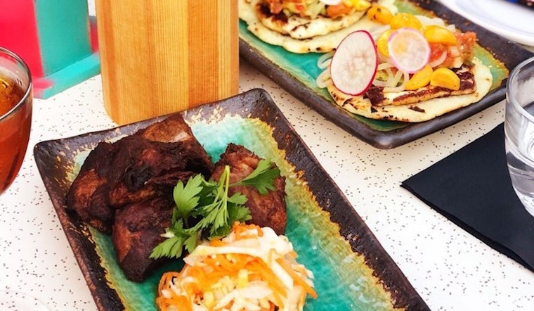 New rooftop cocktail bar Broken Shaker opens its doors in the Flatiron District
