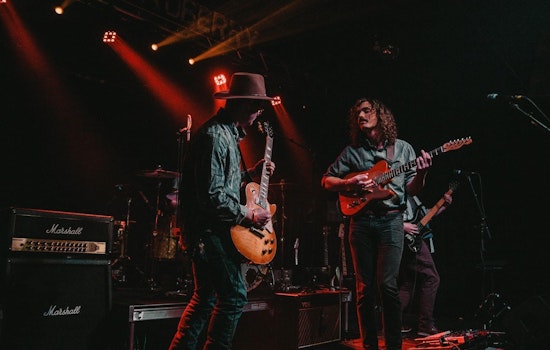 New Orleans boasts a hot lineup of music events this week