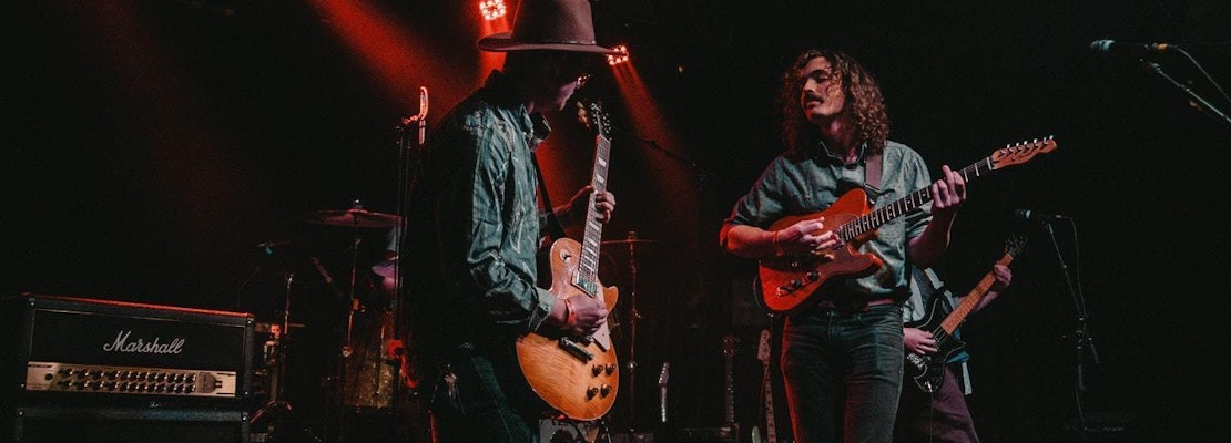 New Orleans boasts a hot lineup of music events this week