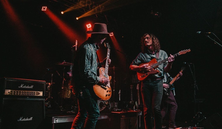 New Orleans boasts a hot lineup of music events this week