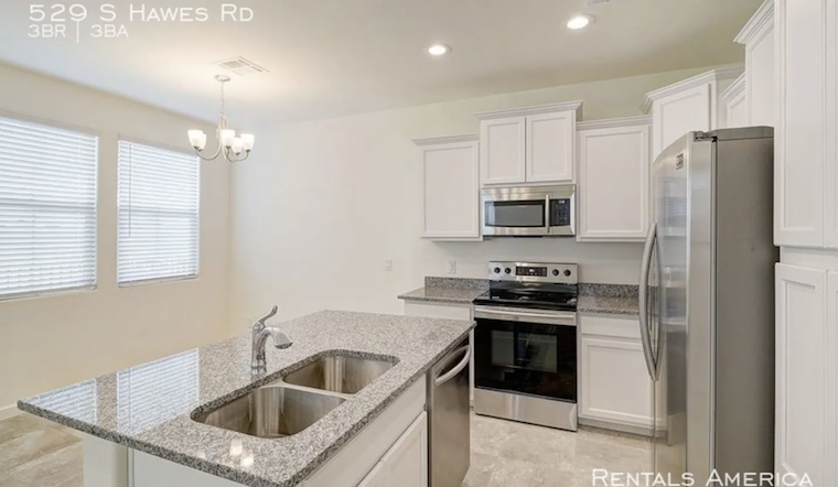 Apartments for rent in Mesa: What will $1,600 get you?