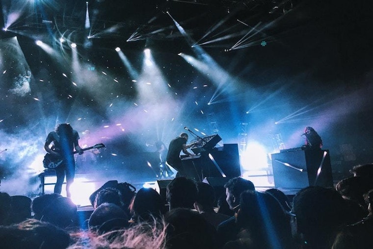Fort Worth boasts a hot lineup of music events this week