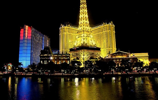 Family events and deals are hot in Las Vegas this week