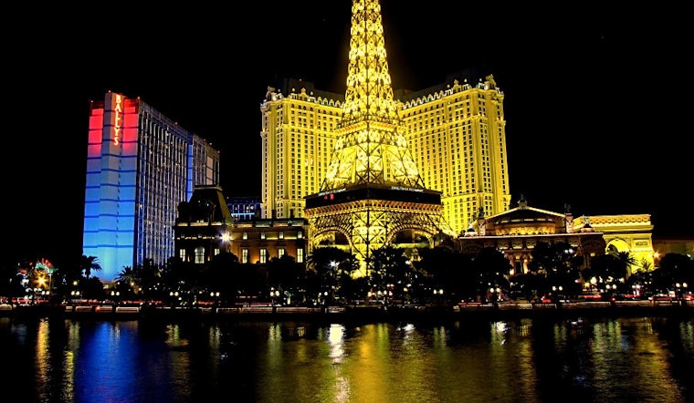 Family events and deals are hot in Las Vegas this week