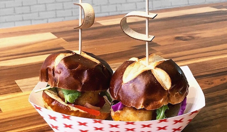 Greedi Vegan brings 'plant-based fare with a soul food flair' to Crown Heights