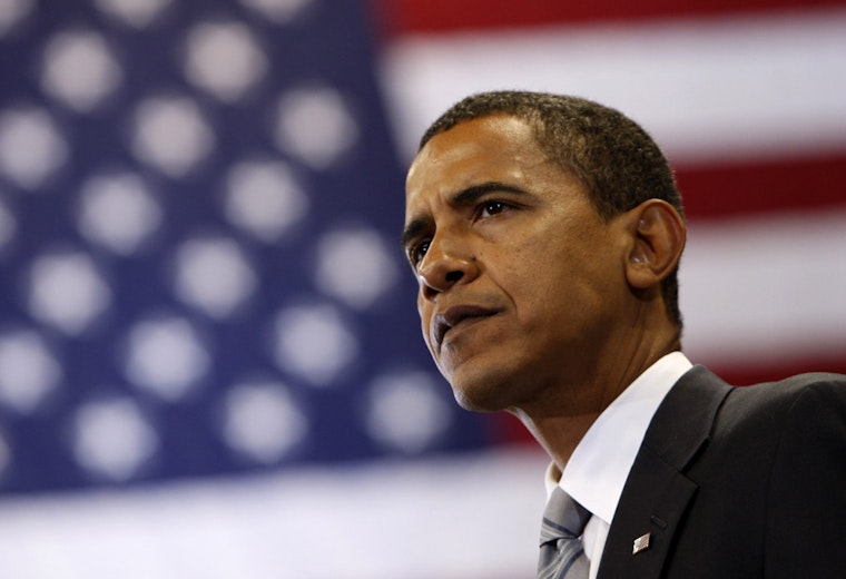 Castro Street to Close at 7:30 PM Nov. 6th to Celebrate Obama's Re-election