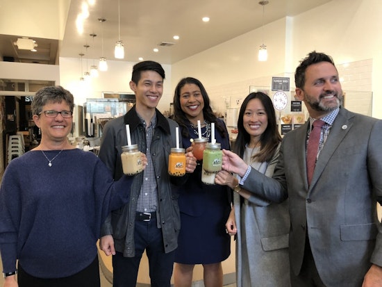 Straw wars: Tang proposes plastics-reduction ordinance