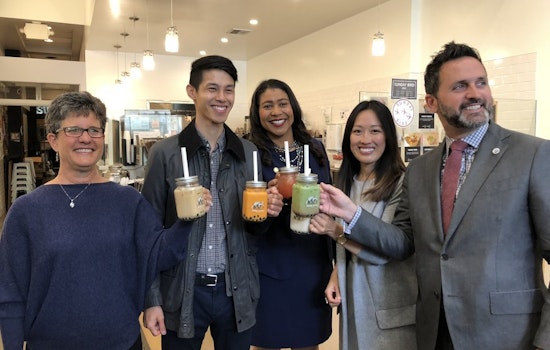 Straw wars: Tang proposes plastics-reduction ordinance