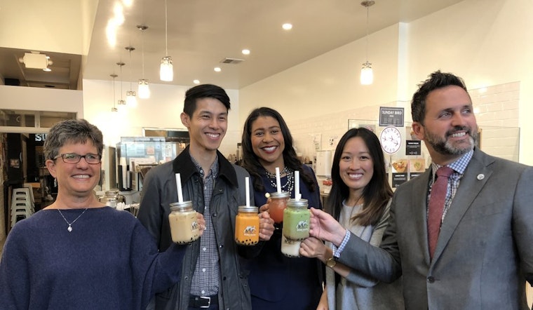 Straw wars: Tang proposes plastics-reduction ordinance