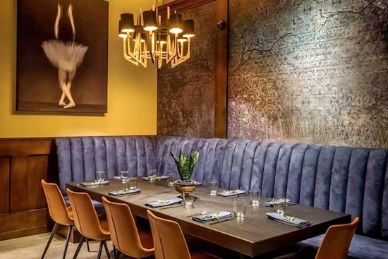 New Toluca Lake supper club Verse opens its doors