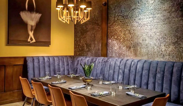 New Toluca Lake supper club Verse opens its doors