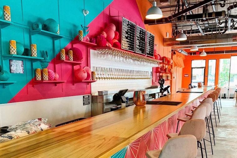Waverly gets a new brewery: Modern Times House Of Perpetual Refreshment