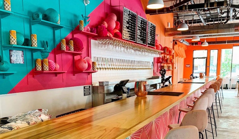 Waverly gets a new brewery: Modern Times House Of Perpetual Refreshment