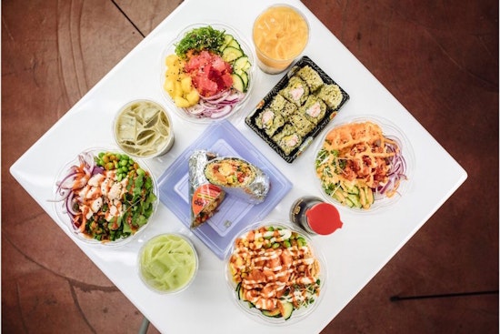 Asian fusion eats: 5 new spots to try in Dallas