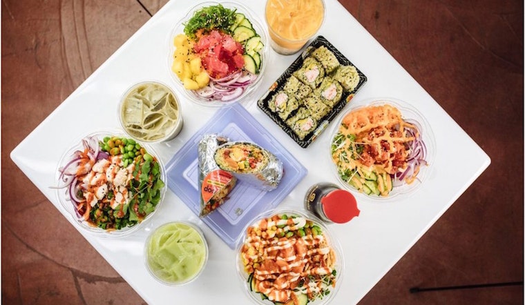 Asian fusion eats: 5 new spots to try in Dallas