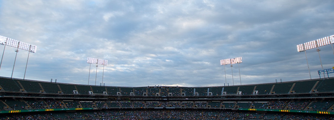 City opens negotiations with A's over Coliseum purchase
