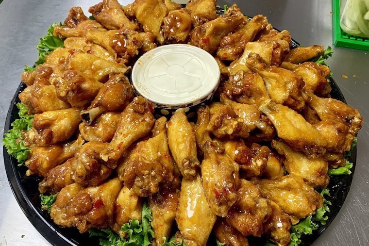 Las Vegas' 5 top spots for cheap chicken