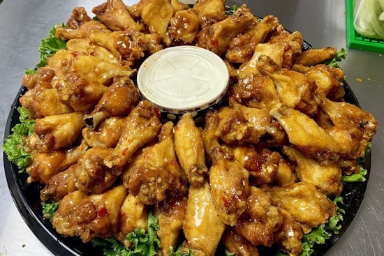 Las Vegas' 5 top spots for cheap chicken