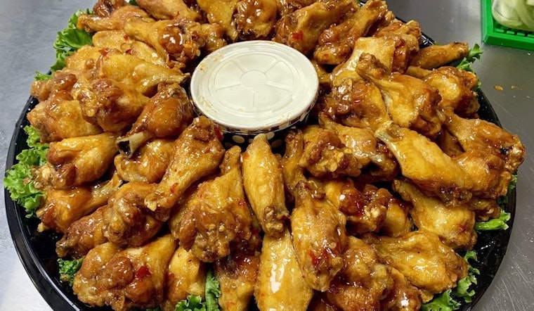 Las Vegas' 5 top spots for cheap chicken