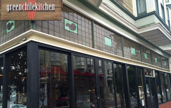 Automat to take over NoPa's former Green Chile Kitchen, in team-up with Lazy Bear owner