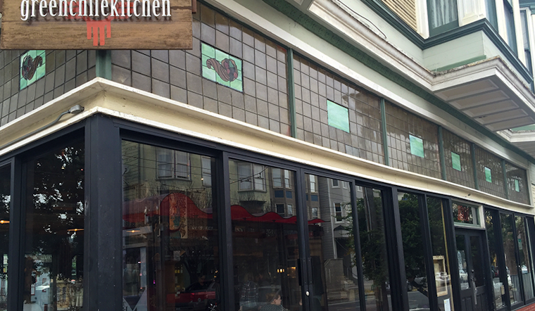 Automat to take over NoPa's former Green Chile Kitchen, in team-up with Lazy Bear owner