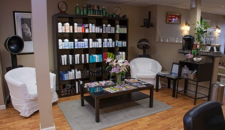 Worcester's top 4 hair salons, ranked