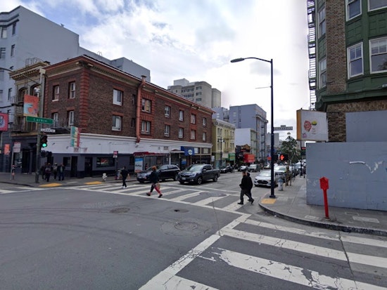 Woman killed in Sunday-morning Tenderloin shooting