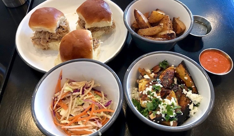 New chicken shop Chook Charcoal Chicken opens its doors in Southeast Denver