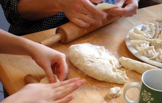 SF weekend: Sketchfest begins, dumpling-making class, natural perfume workshop, more