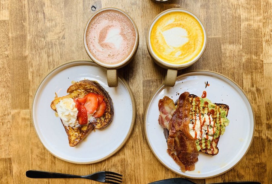 Find coffee, tea and more at The Heights' new Hybrid Coffee & Kitchen