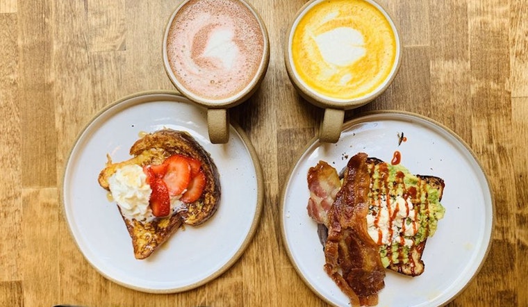Find coffee, tea and more at The Heights' new Hybrid Coffee & Kitchen