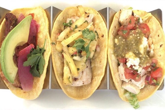 Mexican eatery Tequila & Taco debuts in Eisenhower East