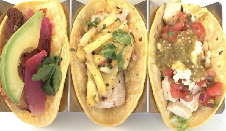 Mexican eatery Tequila & Taco debuts in Eisenhower East