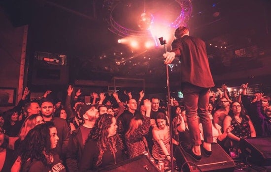 4 great music events in Seattle this week
