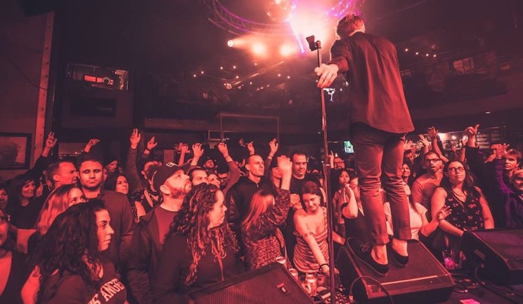 4 great music events in Seattle this week