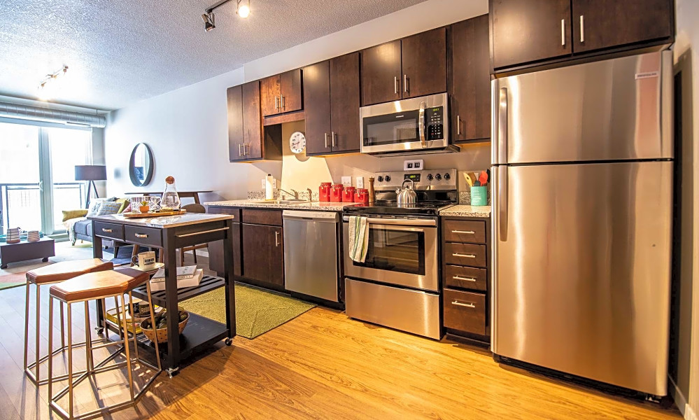 Apartments for rent in Minneapolis: What will $1,400 get you?